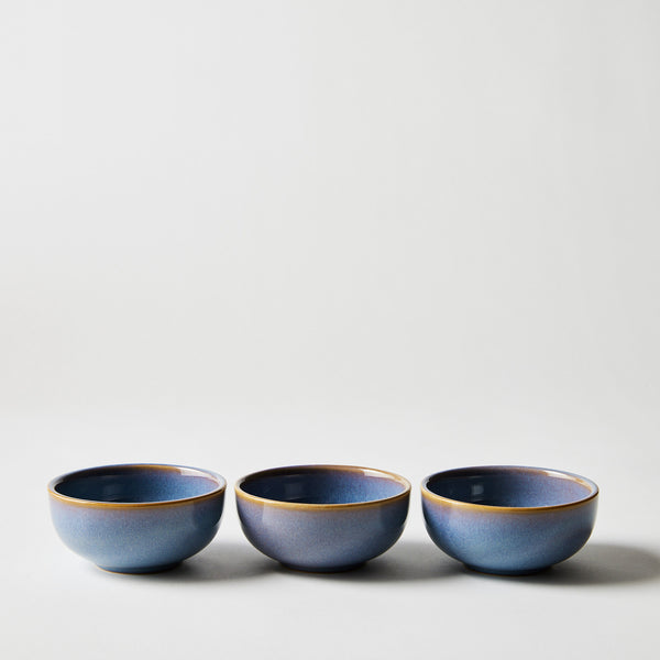 Color Dip Salad Bowl Set